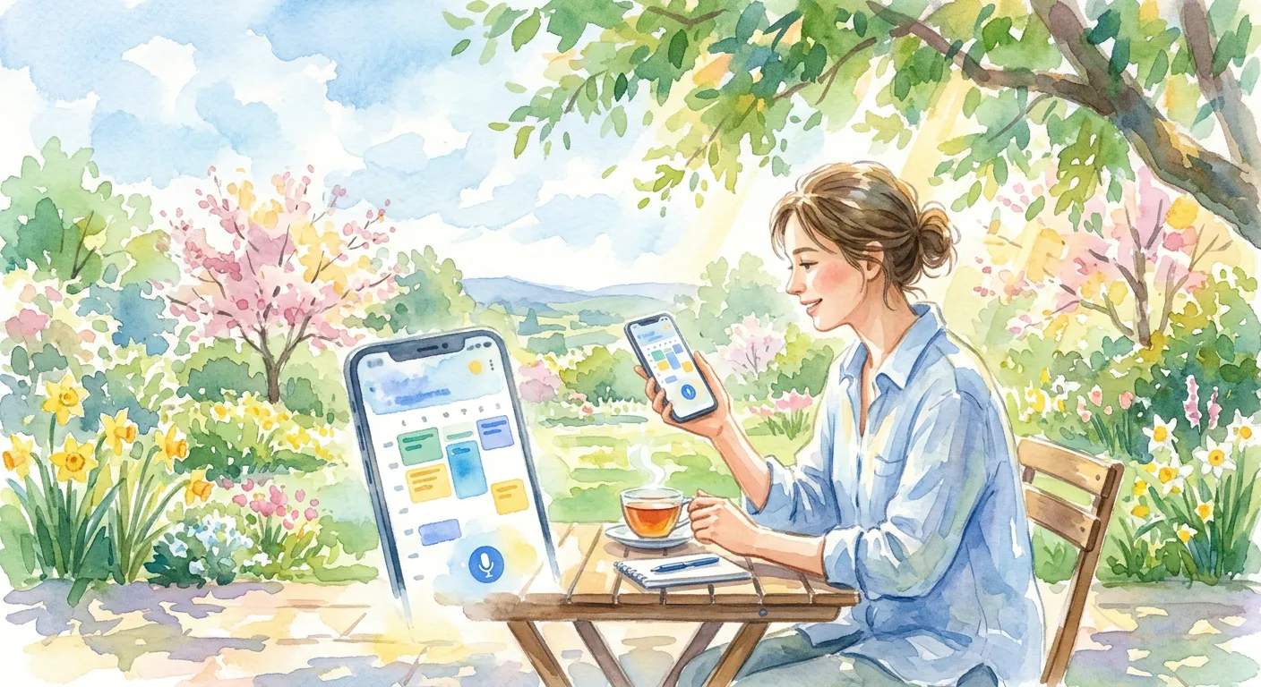 Impressionist illustration 1