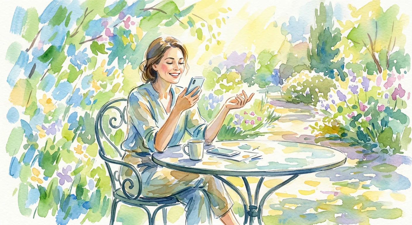 Ilustración impresionista 2